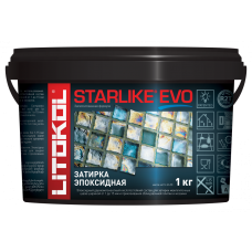 STARLIKE EVO S,320 AZZURRO CARAIBI эпоксидный состав 1,0 кг
