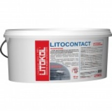 Грунтовка адгезионная LITOKOL LITOCONTACT (ЛИТОКОЛ ЛИТОКОНТАКТ), 5 кг